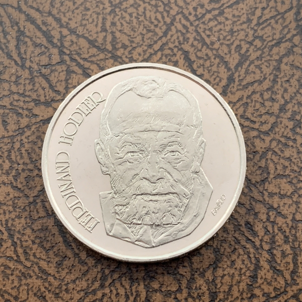 5 Franken Holder 1980